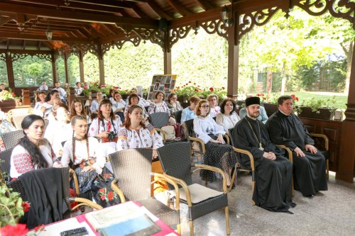Evenimentul „Cultură, spiritualitate și identitate națională” la Buzău  Poza 260090