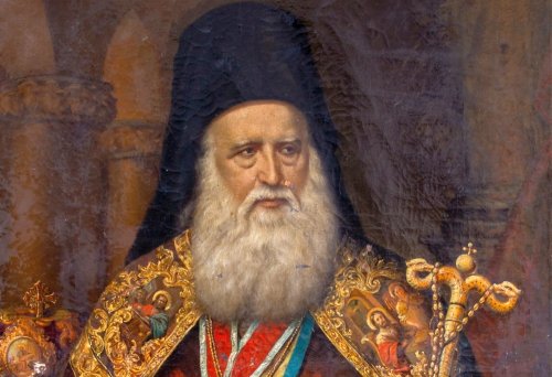 Sfântul Ierarh Andrei Șaguna,150 de ani de la înveşnicire Poza 260044