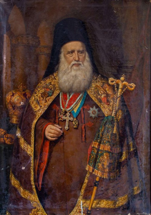 Sfântul Ierarh Andrei Șaguna,150 de ani de la înveşnicire Poza 260045