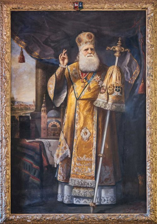 Sfântul Ierarh Andrei Șaguna,150 de ani de la înveşnicire Poza 260047