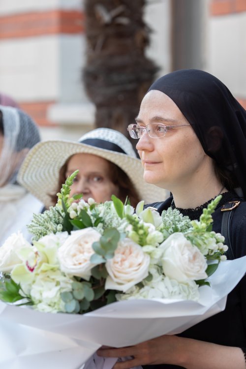 Corifeii Apostolilor, sărbătoriți la Mănăstirea Radu Vodă din București Poza 260261