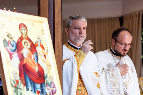 Corifeii Apostolilor, sărbătoriți la Mănăstirea Radu Vodă din București Poza 260265