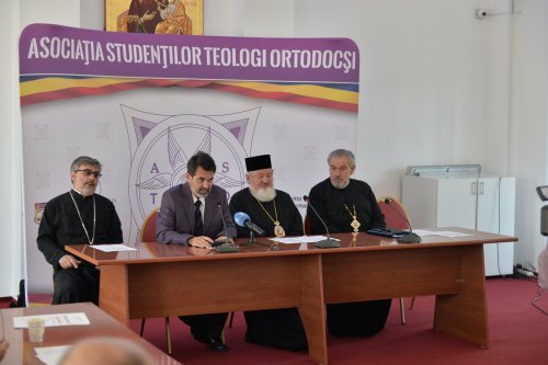 Conferința națională a teologilor doctoranzi, la a șasea ediție Poza 260338