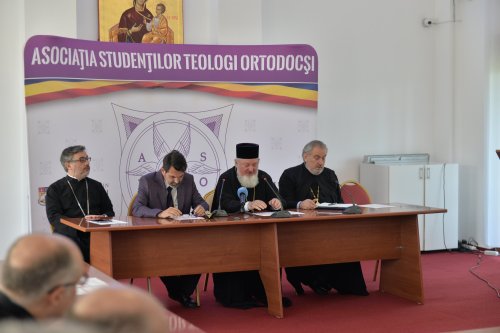 Conferința națională a teologilor doctoranzi, la a șasea ediție Poza 260339