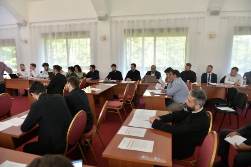 Conferința națională a teologilor doctoranzi, la a șasea ediție Poza 260340