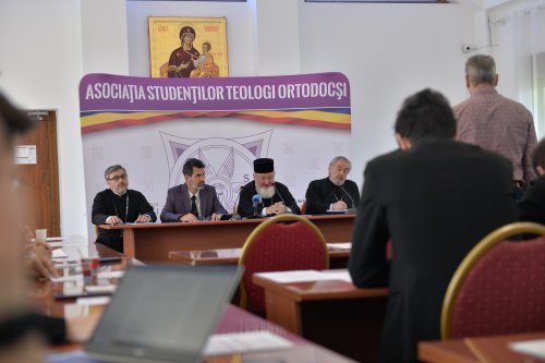 Conferința națională a teologilor doctoranzi, la a șasea ediție Poza 260341