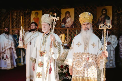 Praznicul Sfinților Petru și Pavel în eparhii din Muntenia și Dobrogea Poza 260347