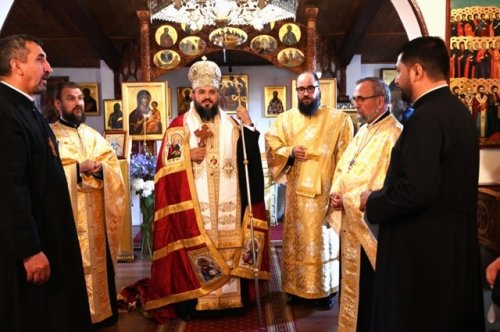 Teologii români de la Roma au depus jurământul Poza 260497