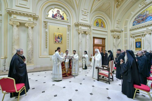 Doi noi Episcopi-vicari aleși de Sfântul Sinod Poza 260591