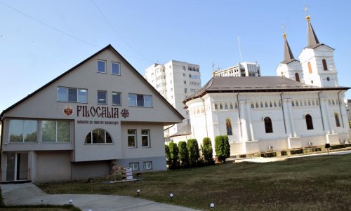 Un nou sediu al magazinului „Filocalia” a fost inaugurat la Bacău Poza 260557