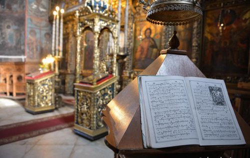 Evocări din istoria și actualitatea muzicală psaltică a Catedralei Mitropolitane din Iași Poza 260632