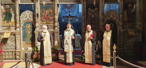 Revedere la 50 de ani de la absolvirea Seminarului Teologic Ortodox din Cluj-Napoca Poza 260661