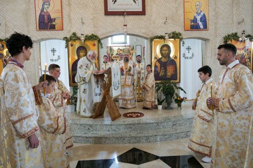 Români reuniți în rugăciune în biserici din Suedia și Austria Poza 260681