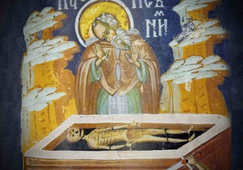 Sf. Cuv. Sisoe cel Mare; Sf. Mc. Lucia din Roma Poza 260714