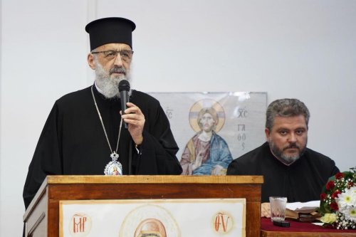 Festivitatea de absolvire la Facultatea de Teologie Ortodoxă din Alba Iulia Poza 260876
