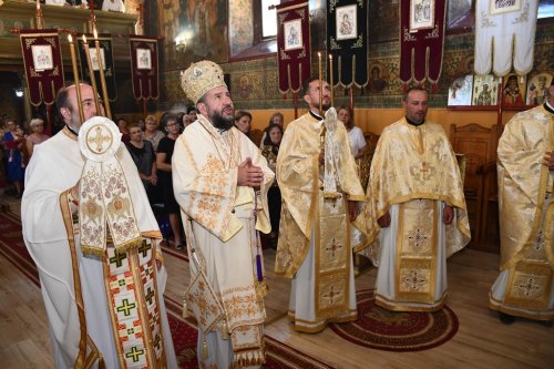 Bucurie duhovnicească în Parohia Ezeriș din Caraș-Severin Poza 261144