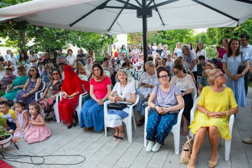 Concert și slujbe de hramul Paraclisului Catedralei Naționale Poza 261308