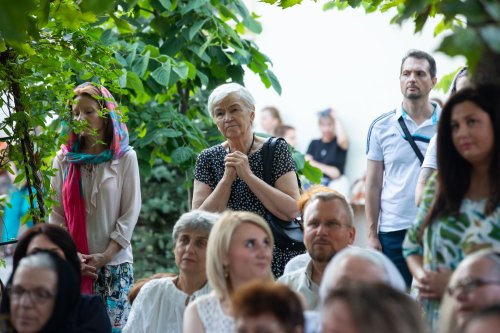 Concert și slujbe de hramul Paraclisului Catedralei Naționale Poza 261314