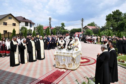 Patriarhul României a binecuvântat prima creșă a Arhiepiscopiei Bucureștilor Poza 261353
