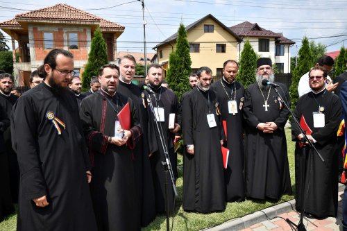 Patriarhul României a binecuvântat prima creșă a Arhiepiscopiei Bucureștilor Poza 261355