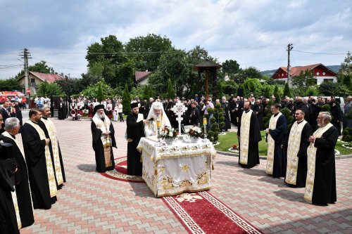 Patriarhul României a binecuvântat  prima creșă a Arhiepiscopiei Bucureștilor Poza 261359