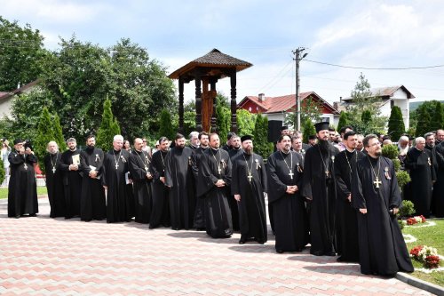 Patriarhul României a binecuvântat  prima creșă a Arhiepiscopiei Bucureștilor Poza 261375