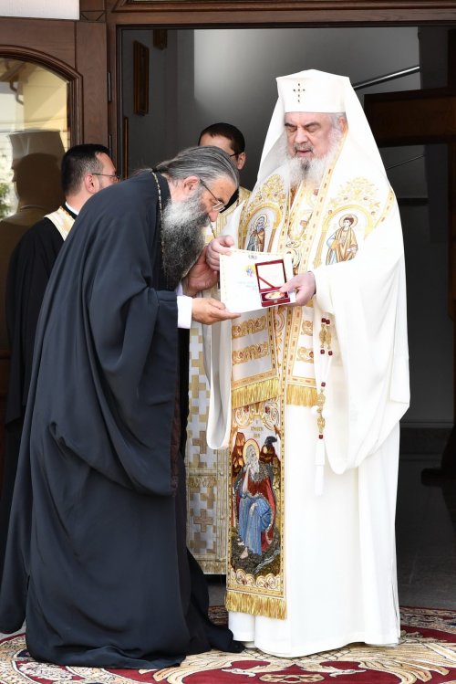 Patriarhul României a binecuvântat prima creșă a Arhiepiscopiei Bucureștilor Poza 261377
