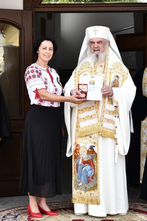 Patriarhul României a binecuvântat prima creșă a Arhiepiscopiei Bucureștilor Poza 261379