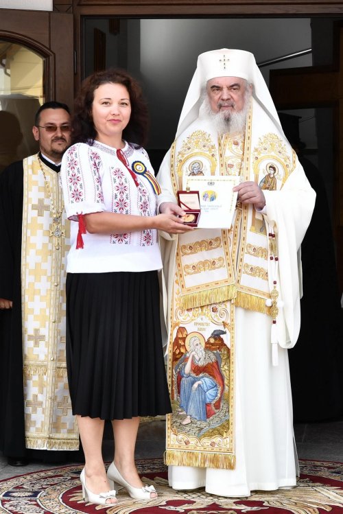 Patriarhul României a binecuvântat prima creșă a Arhiepiscopiei Bucureștilor Poza 261380
