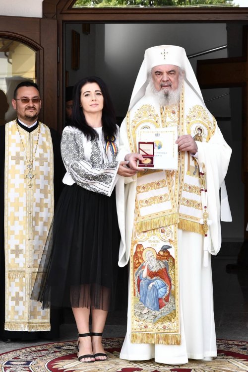 Patriarhul României a binecuvântat prima creșă a Arhiepiscopiei Bucureștilor Poza 261381