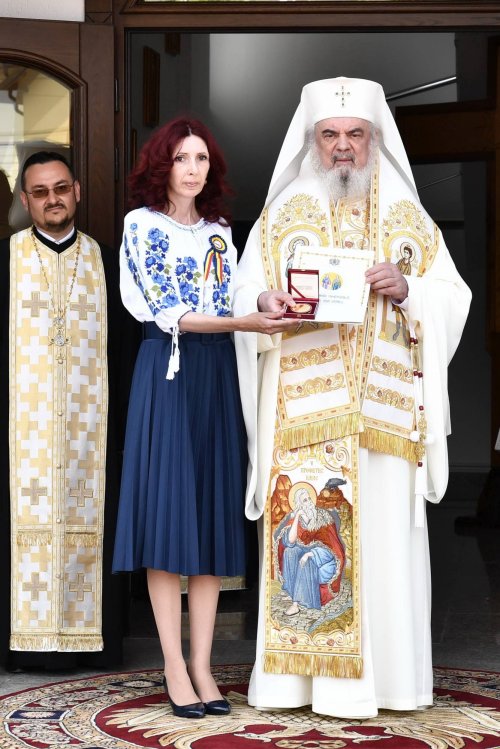 Patriarhul României a binecuvântat prima creșă a Arhiepiscopiei Bucureștilor Poza 261382
