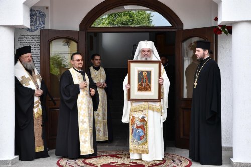 Patriarhul României a binecuvântat prima creșă a Arhiepiscopiei Bucureștilor Poza 261387