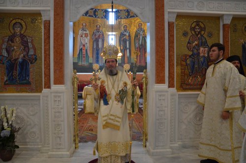 Popas de rugăciune la Catedrala Episcopală din Oradea Poza 261283