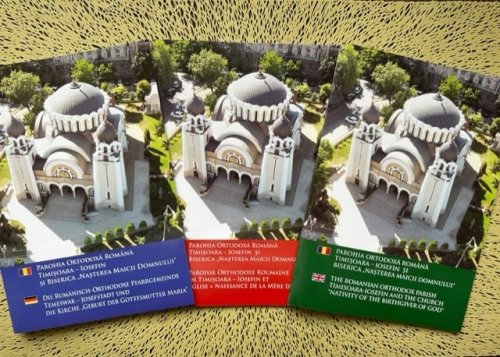 O nouă broșura destinată participanților la ITO Timișoara Poza 261411