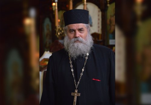  Părintele Atanasie-Tănăsache Costea va fi prohodit vineri la Biserica „Sfântul Ilie”- Grant din Capitală Poza 261425