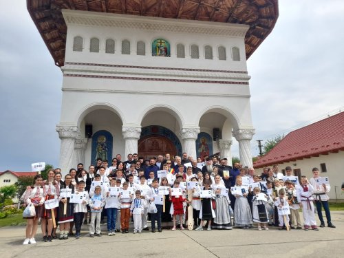 Festivalul de toacă și clopote de la Victoria, la a 18-a ediție Poza 261582