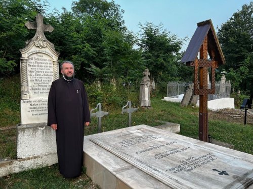Popas duhovnicesc în comunitatea ucraineană din Episcopia Caransebeșului  Poza 261640