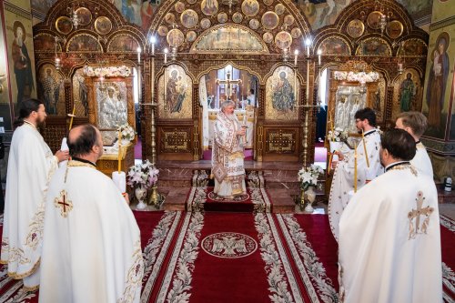 Înnoirea bisericii  Parohiei Parcul Călărași din București Poza 261826