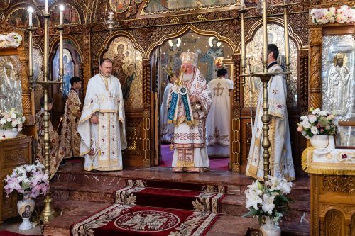 Înnoirea bisericii  Parohiei Parcul Călărași din București Poza 261840