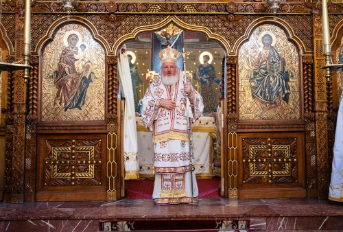 Înnoirea bisericii  Parohiei Parcul Călărași din București Poza 261857