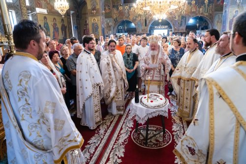Înnoirea bisericii  Parohiei Parcul Călărași din București Poza 261858