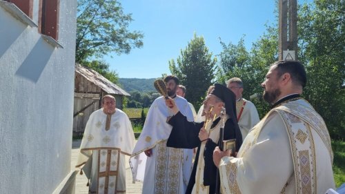 Înnoirea bisericii din Ilteu, județul Arad Poza 261973