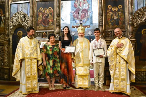 Premii pentru elevii cu 10 la Bacalaureat la Cluj-Napoca Poza 261960