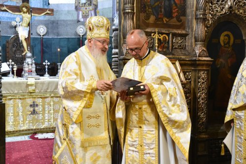 Premii pentru elevii cu 10 la Bacalaureat la Cluj-Napoca Poza 261962