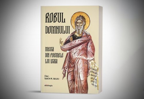 O carte importantă pentru teologia biblică românească Poza 261996