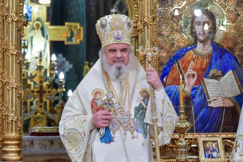 22 iulie 2023 - ziua de naştere a Preafericitului Părinte Daniel, Patriarhul Bisericii Ortodoxe Române Poza 262192