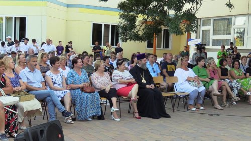 Evenimente festive în Episcopia Ortodoxă Română a Ungariei Poza 262240