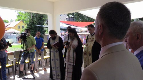 Evenimente festive în Episcopia Ortodoxă Română a Ungariei Poza 262242