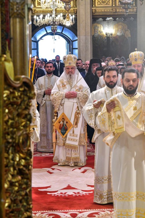 Hirotonia Episcopului-vicar patriarhal Paisie Sinaitul Poza 262412
