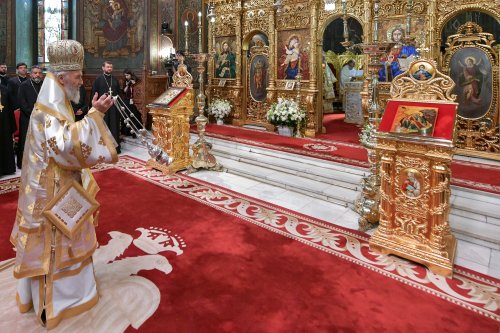 Hirotonia Episcopului-vicar patriarhal Paisie Sinaitul Poza 262442